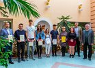 Arany János Tehetséggondozó Programos diákok versenysikerei